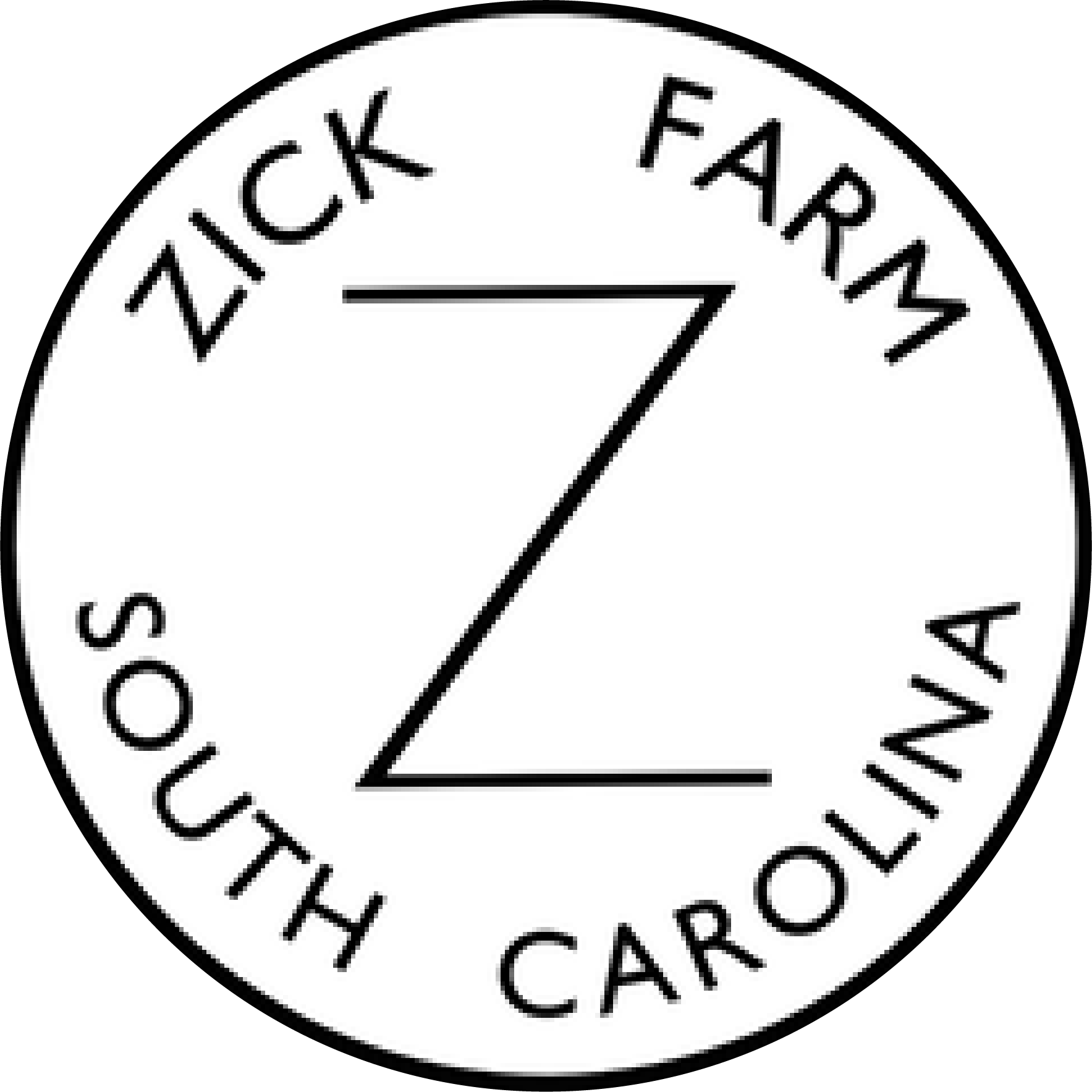 Zick Farm Official Logo